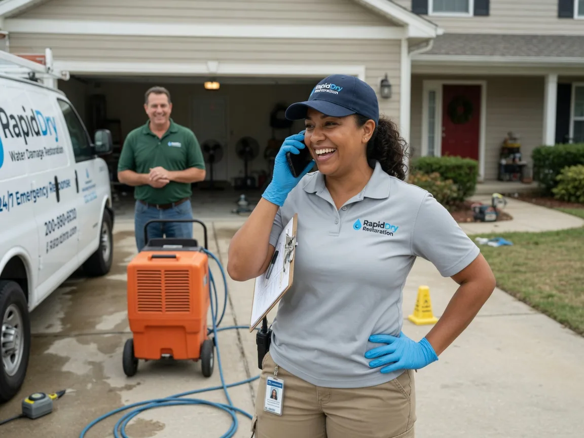 Water Damage Restoration Annapolis, IL FAQs